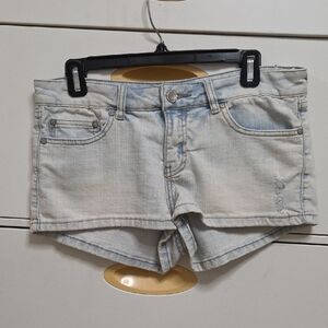 JouJou Definitely Jeans – Light Blue Super Short – Size 11/12